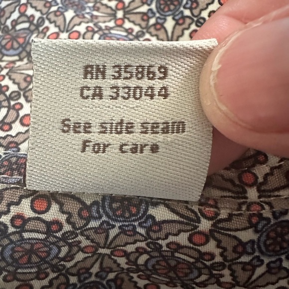 ROPER Wear The West Women’s Sleeveless Pearl Snap Button Down Top. Size Small - Picture 5 of 10